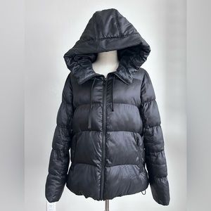 Sam Edelman Hooded Puffer Coat